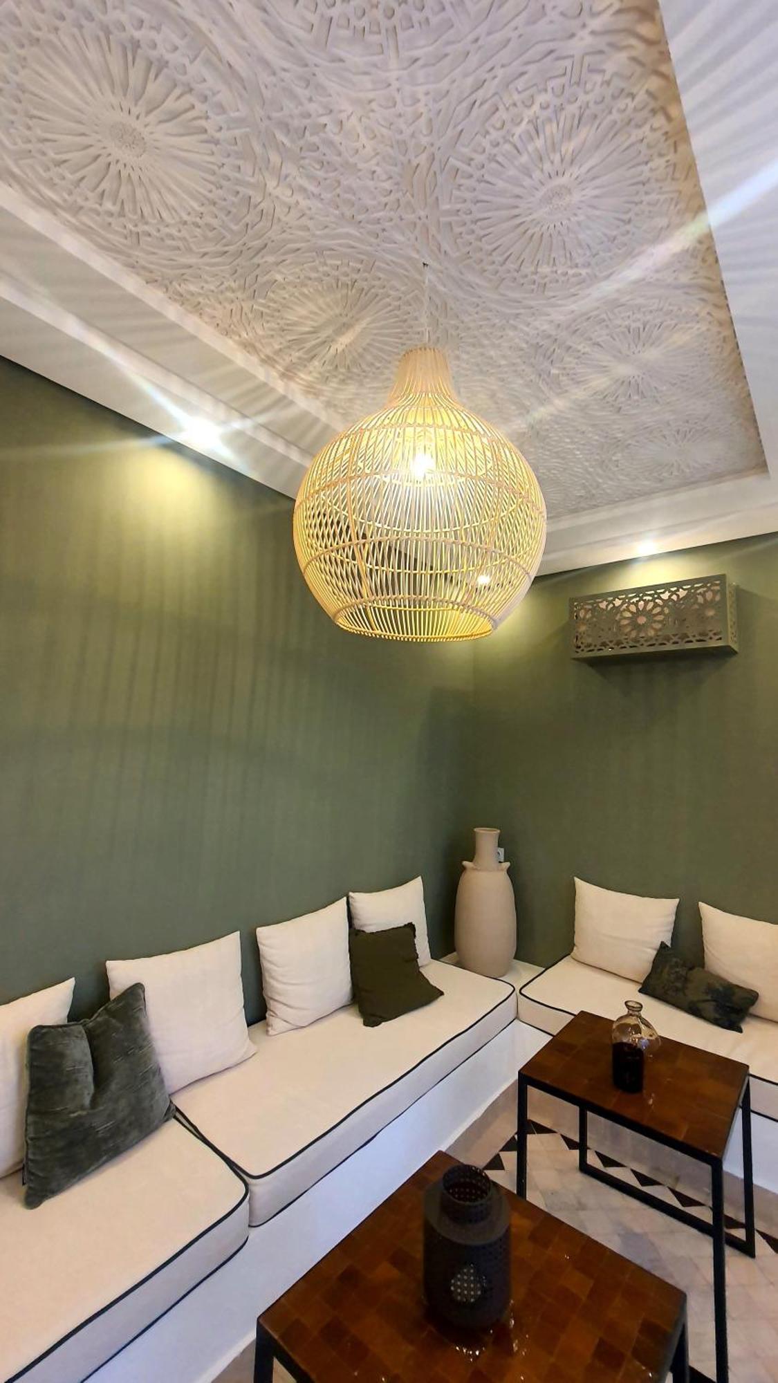 مراكش Riad 17-M - Marrakech المظهر الخارجي الصورة