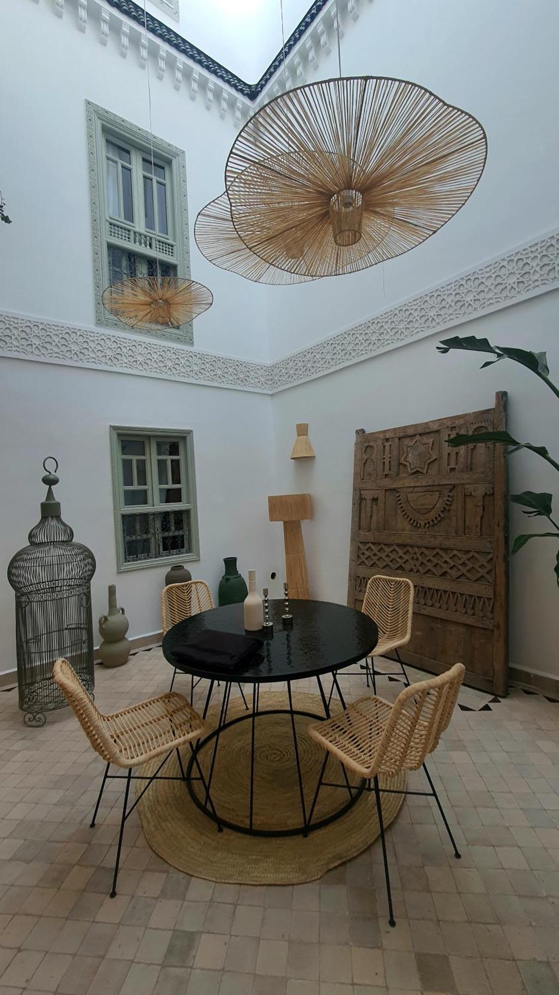 مراكش Riad 17-M - Marrakech المظهر الخارجي الصورة