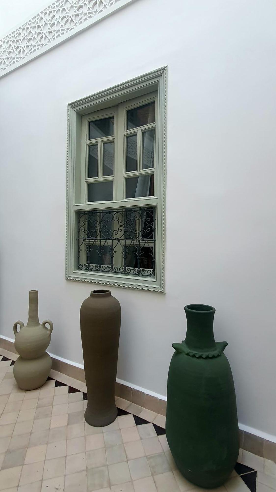 مراكش Riad 17-M - Marrakech المظهر الخارجي الصورة