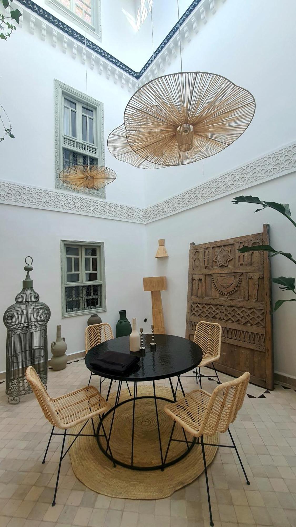 مراكش Riad 17-M - Marrakech المظهر الخارجي الصورة