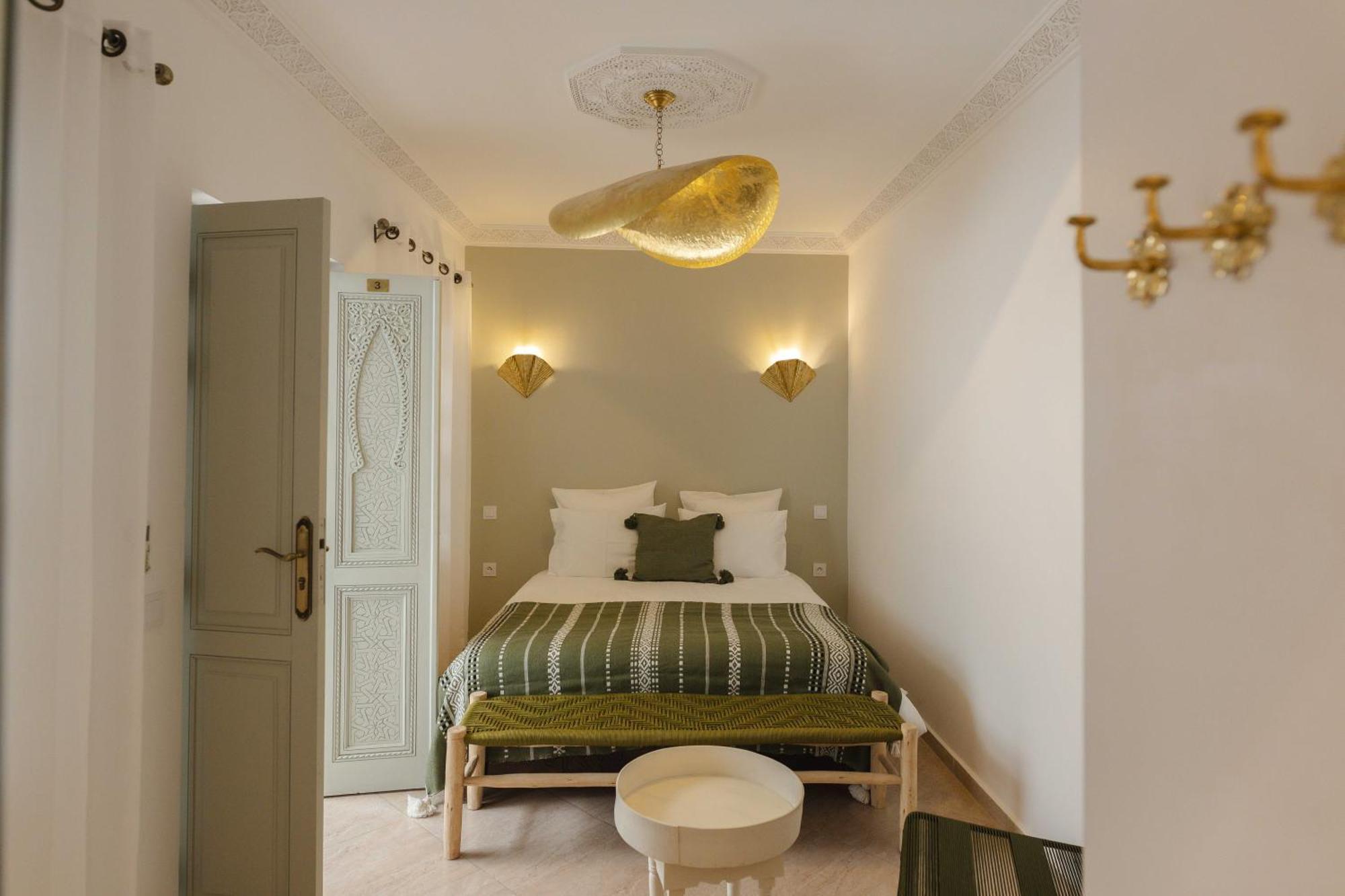 مراكش Riad 17-M - Marrakech المظهر الخارجي الصورة