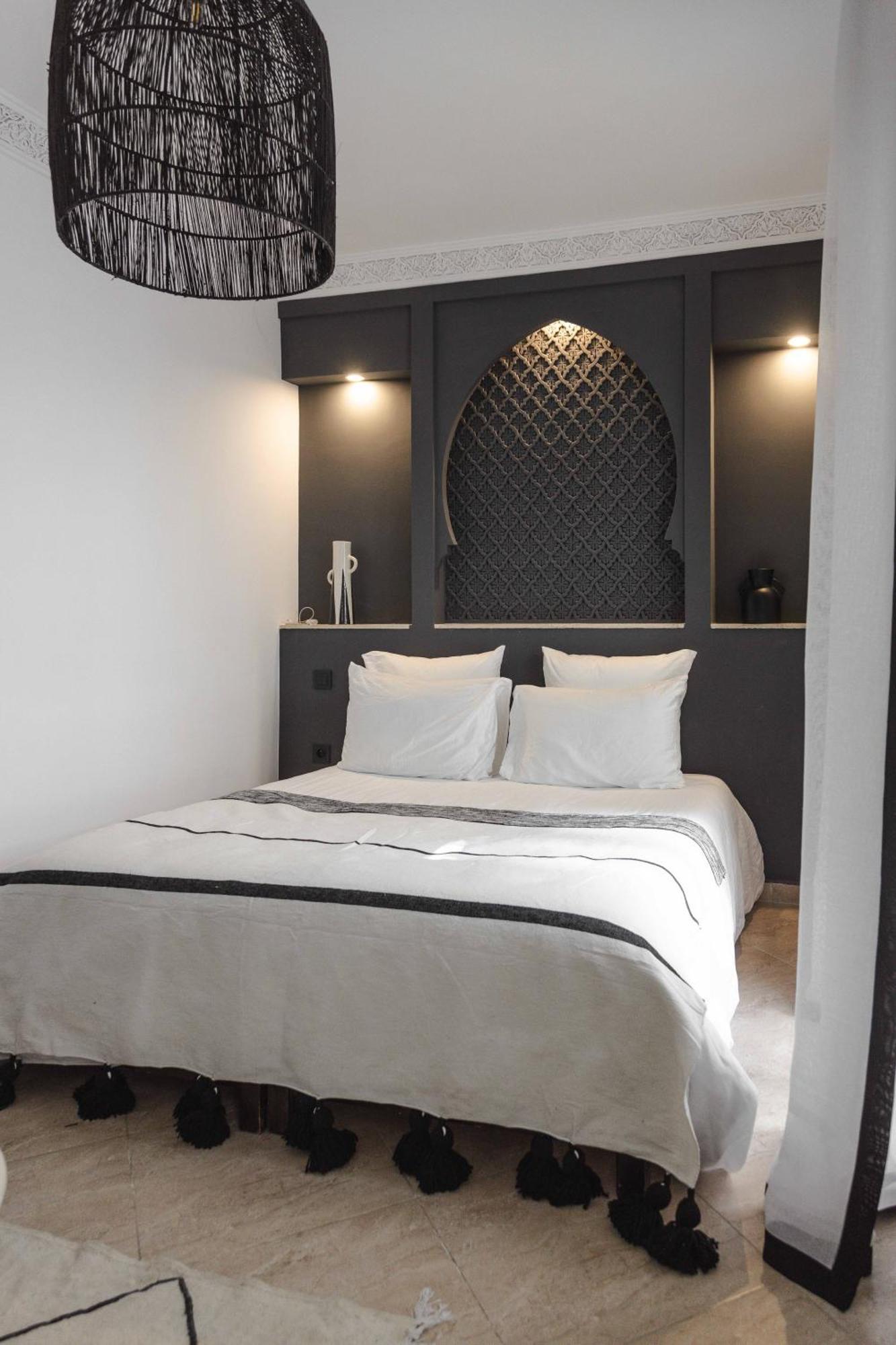مراكش Riad 17-M - Marrakech المظهر الخارجي الصورة