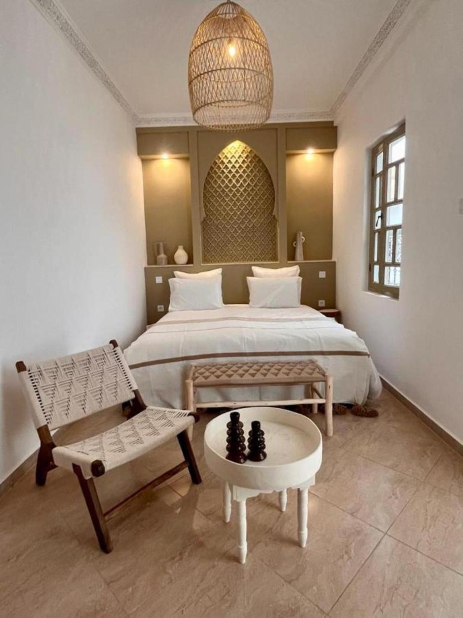 مراكش Riad 17-M - Marrakech المظهر الخارجي الصورة