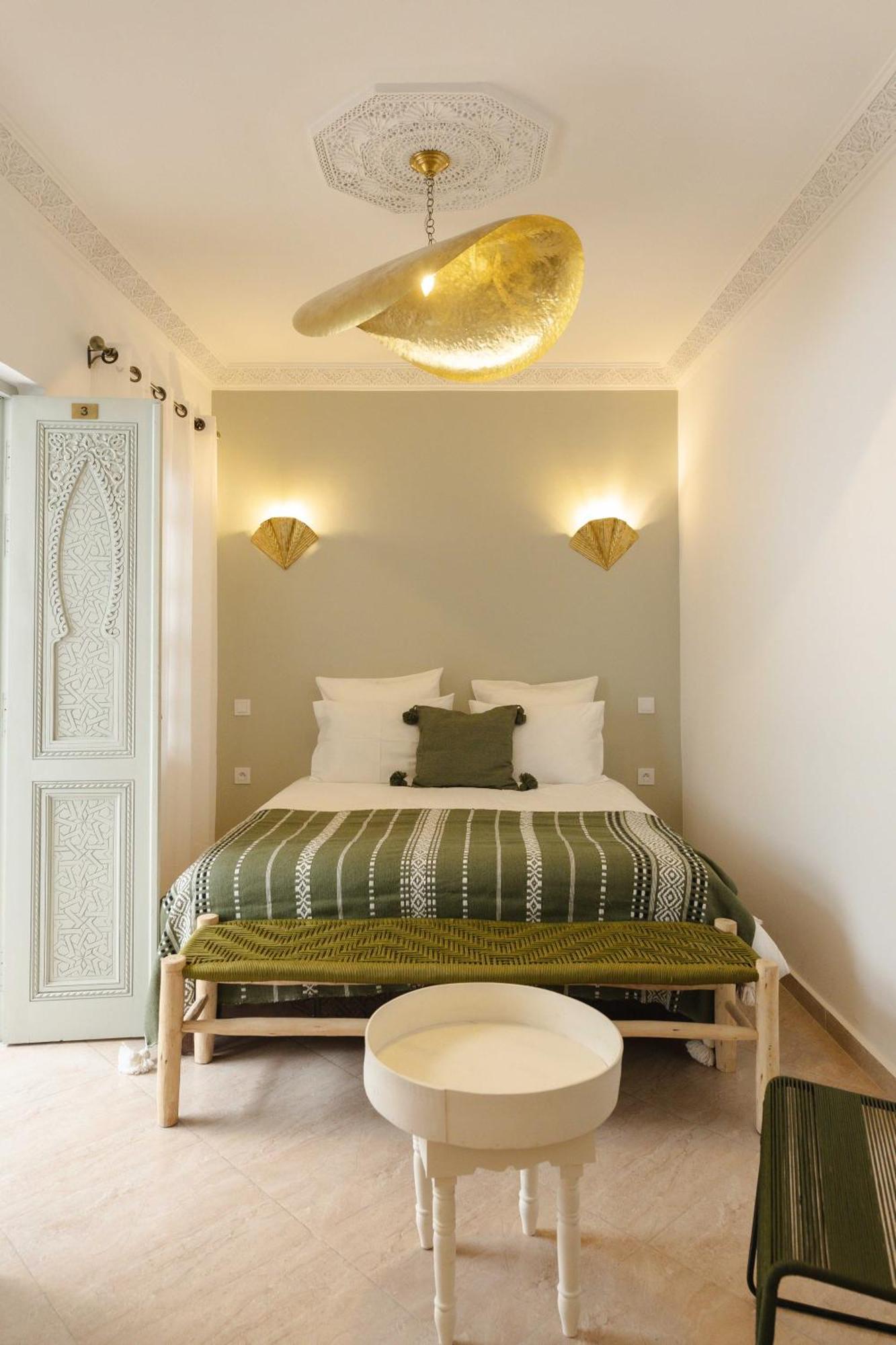 مراكش Riad 17-M - Marrakech المظهر الخارجي الصورة