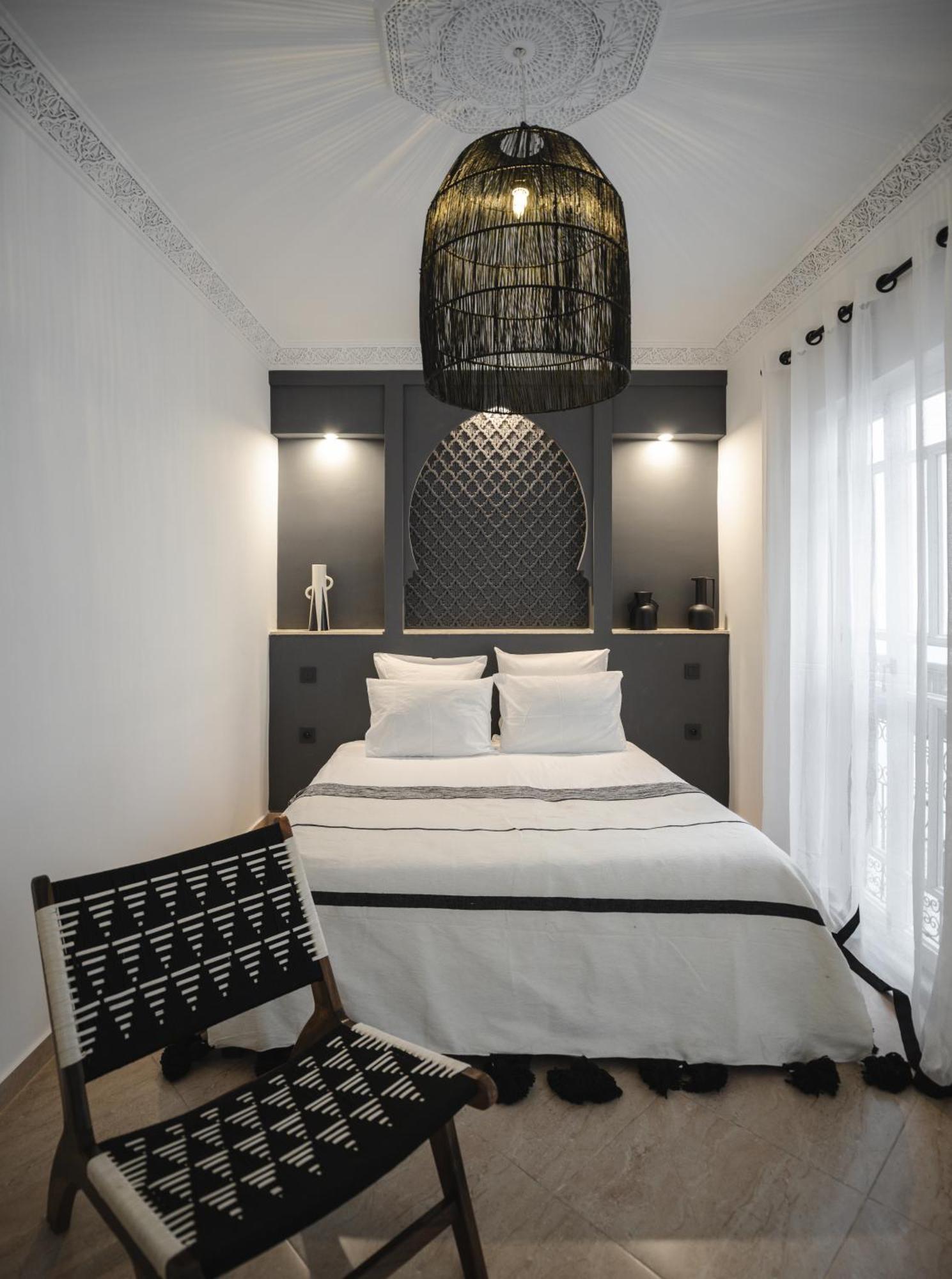 مراكش Riad 17-M - Marrakech المظهر الخارجي الصورة
