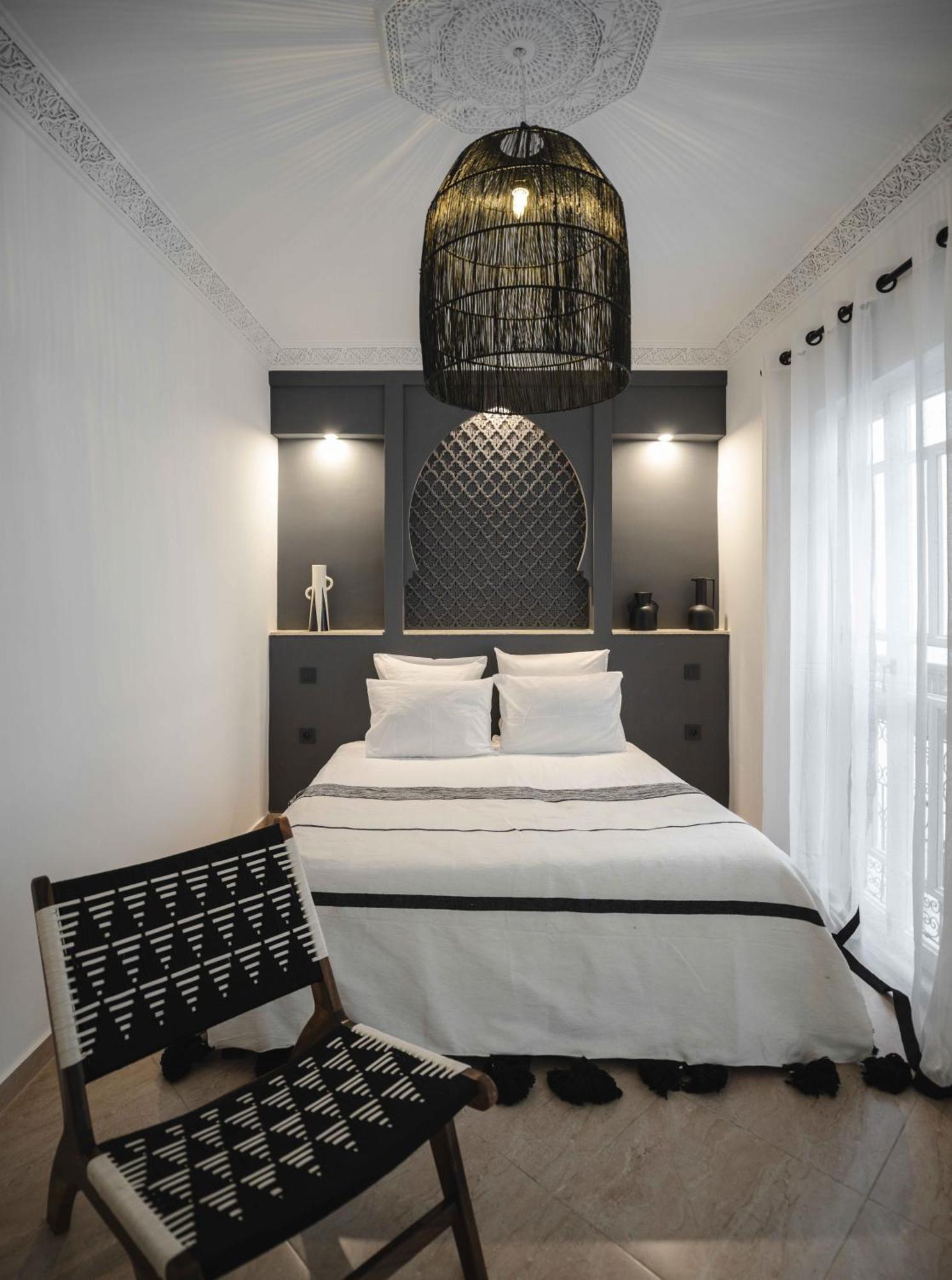 مراكش Riad 17-M - Marrakech المظهر الخارجي الصورة