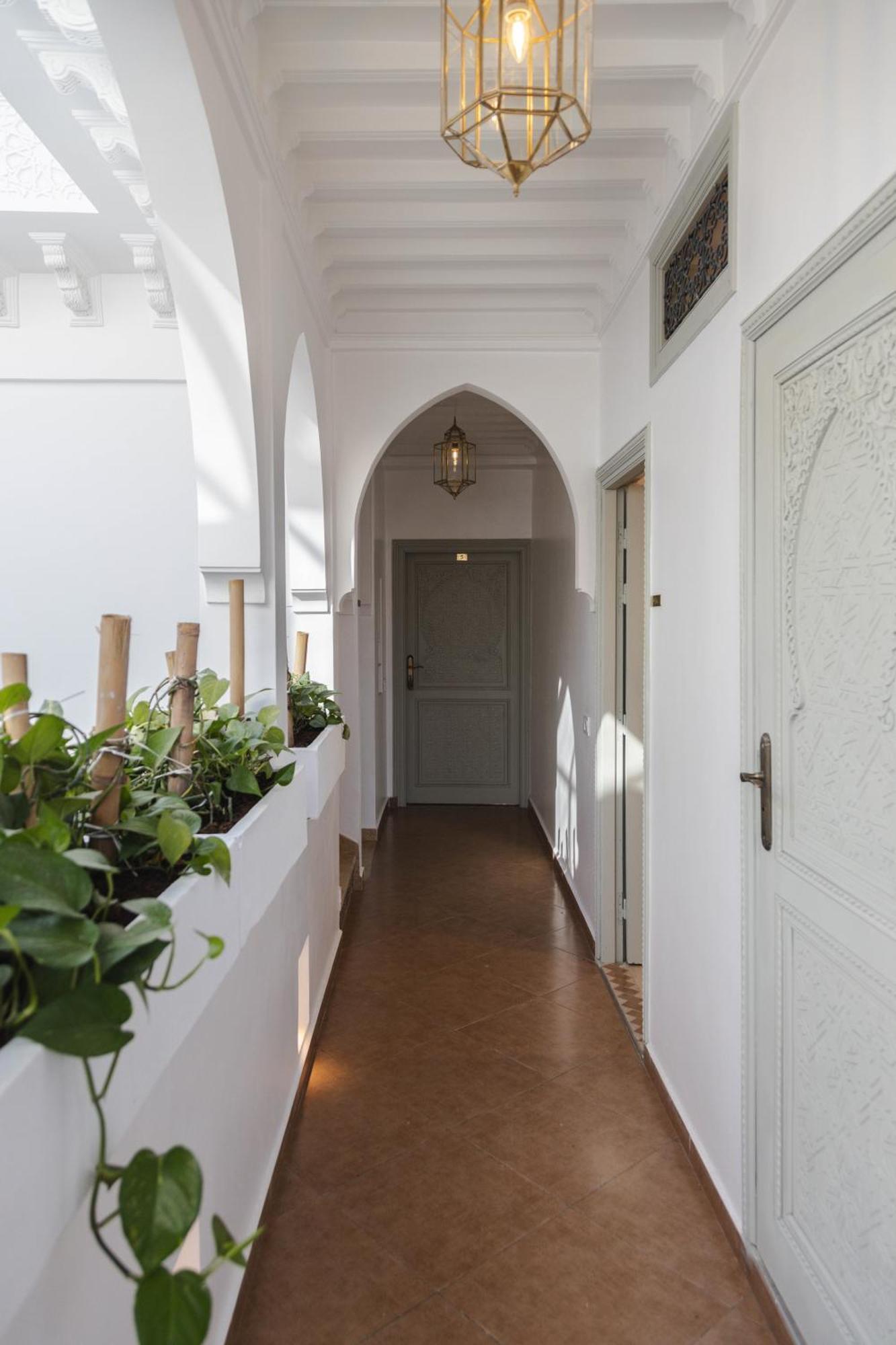 مراكش Riad 17-M - Marrakech المظهر الخارجي الصورة