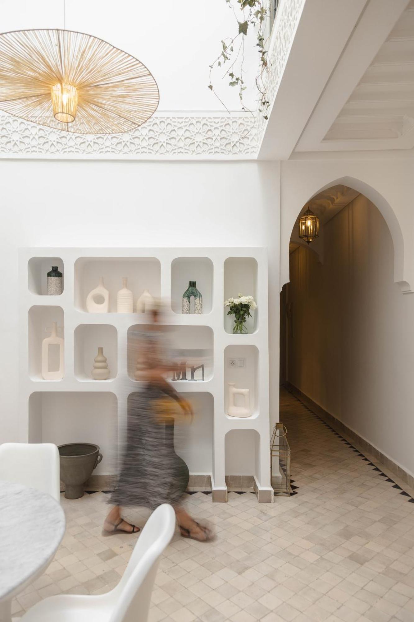 مراكش Riad 17-M - Marrakech المظهر الخارجي الصورة