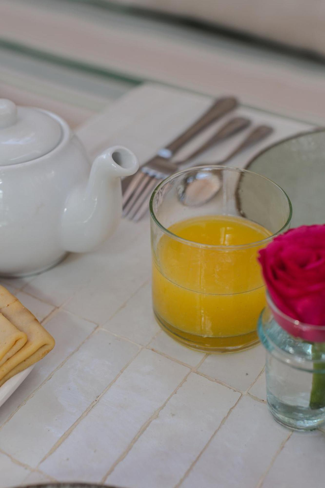 مراكش Riad 17-M - Marrakech المظهر الخارجي الصورة