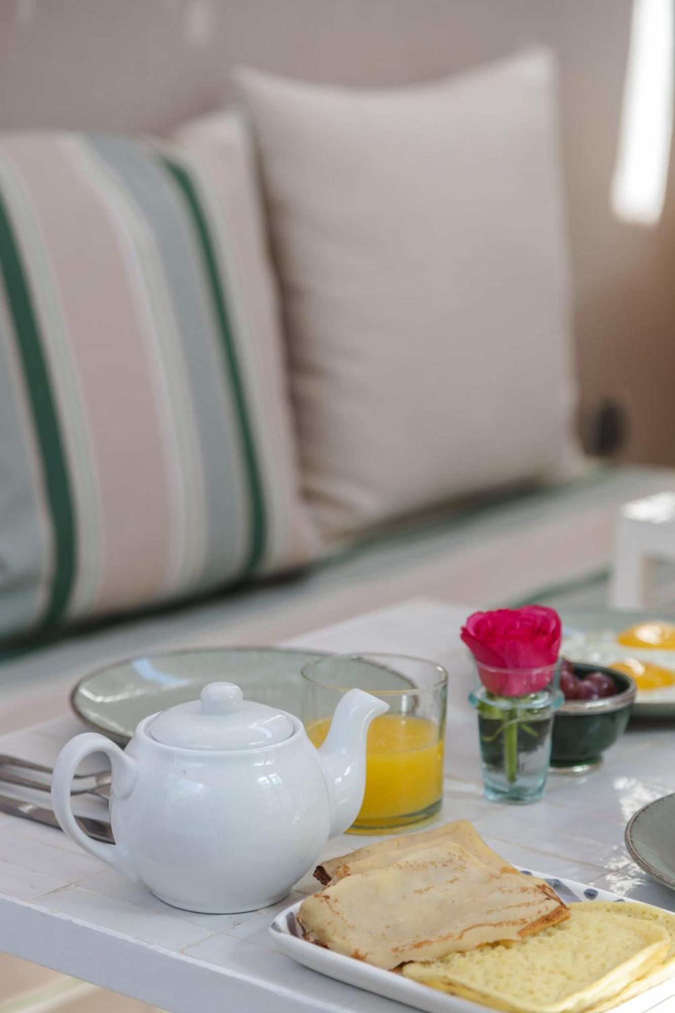 مراكش Riad 17-M - Marrakech المظهر الخارجي الصورة