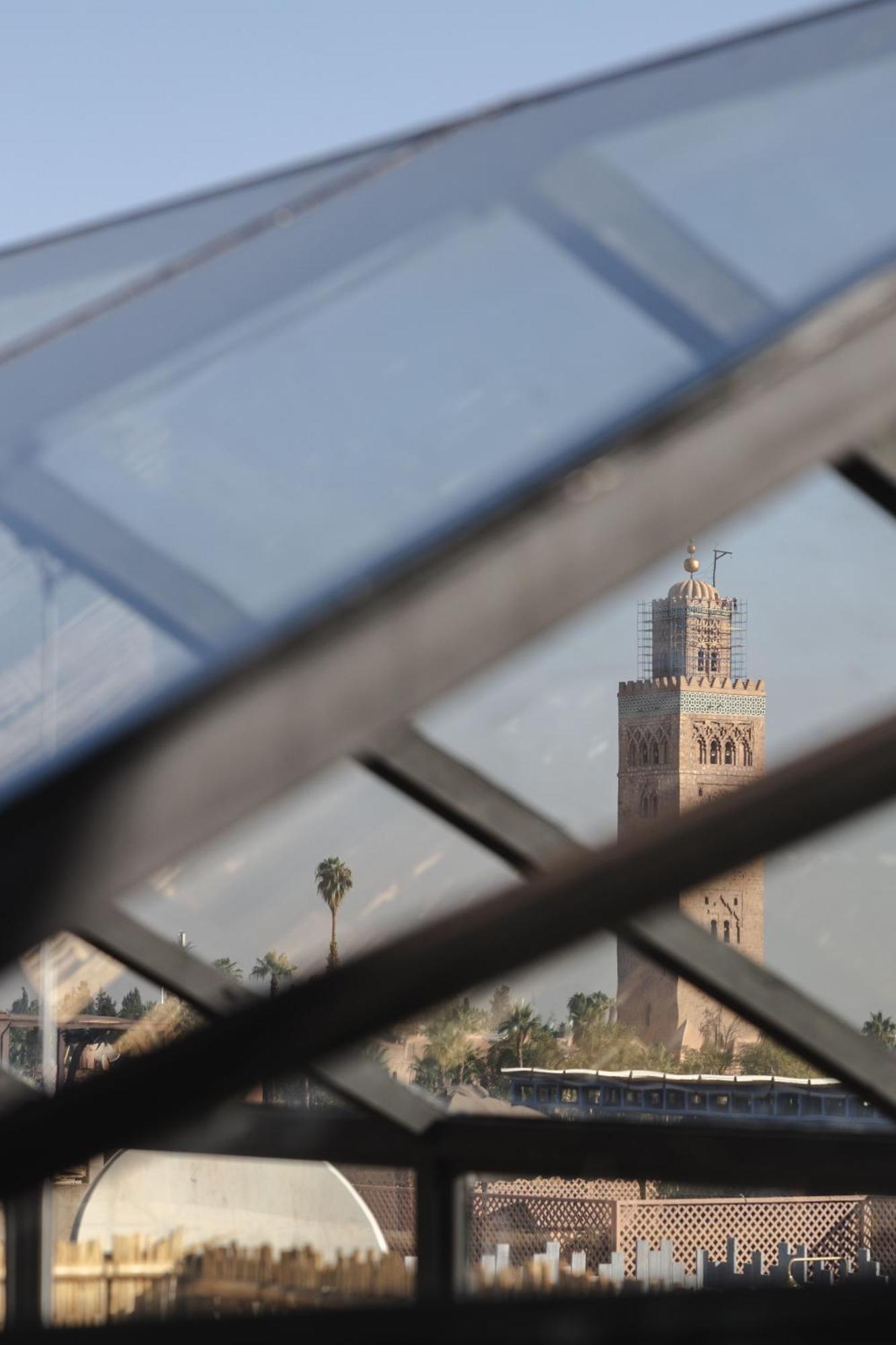 مراكش Riad 17-M - Marrakech المظهر الخارجي الصورة