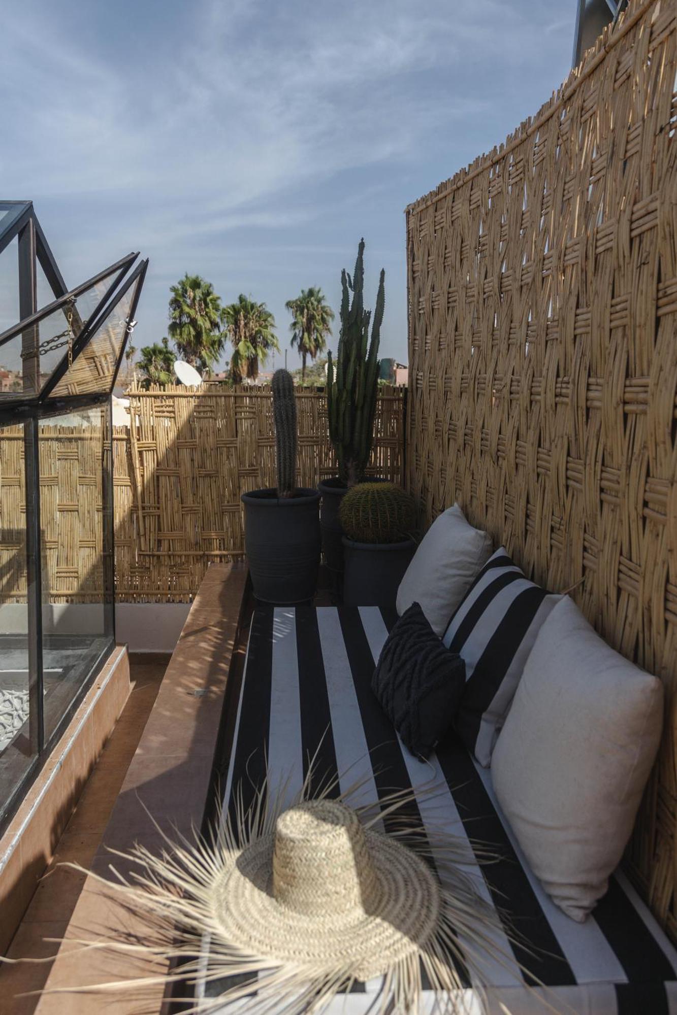 مراكش Riad 17-M - Marrakech المظهر الخارجي الصورة