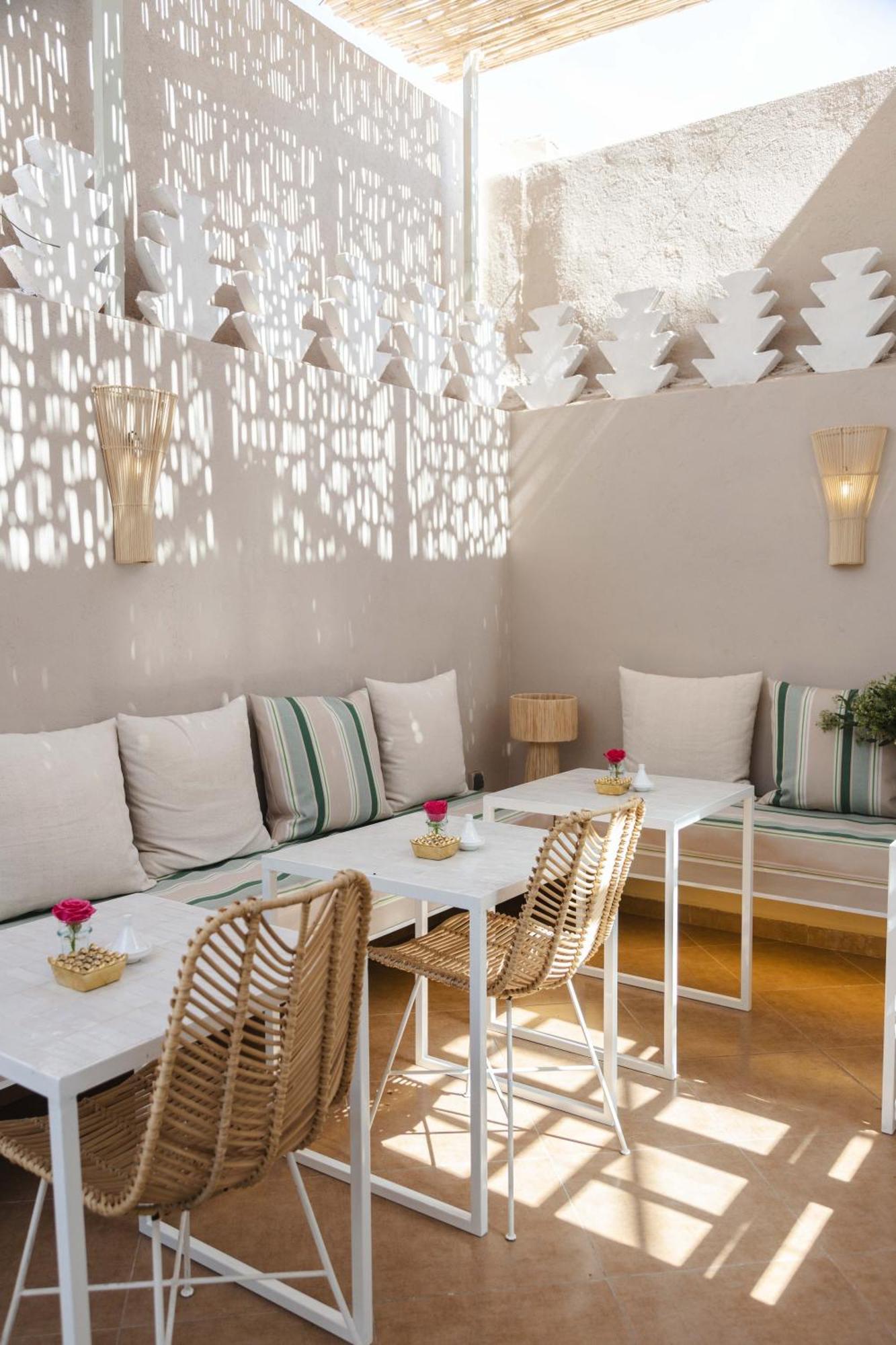 مراكش Riad 17-M - Marrakech المظهر الخارجي الصورة