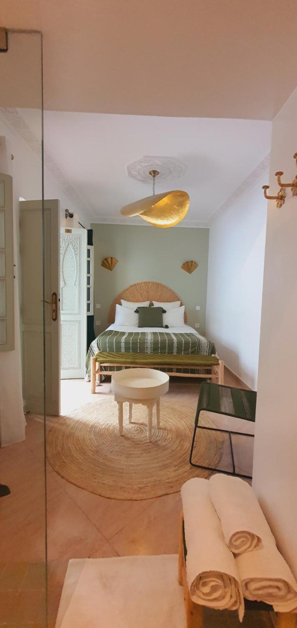 مراكش Riad 17-M - Marrakech المظهر الخارجي الصورة