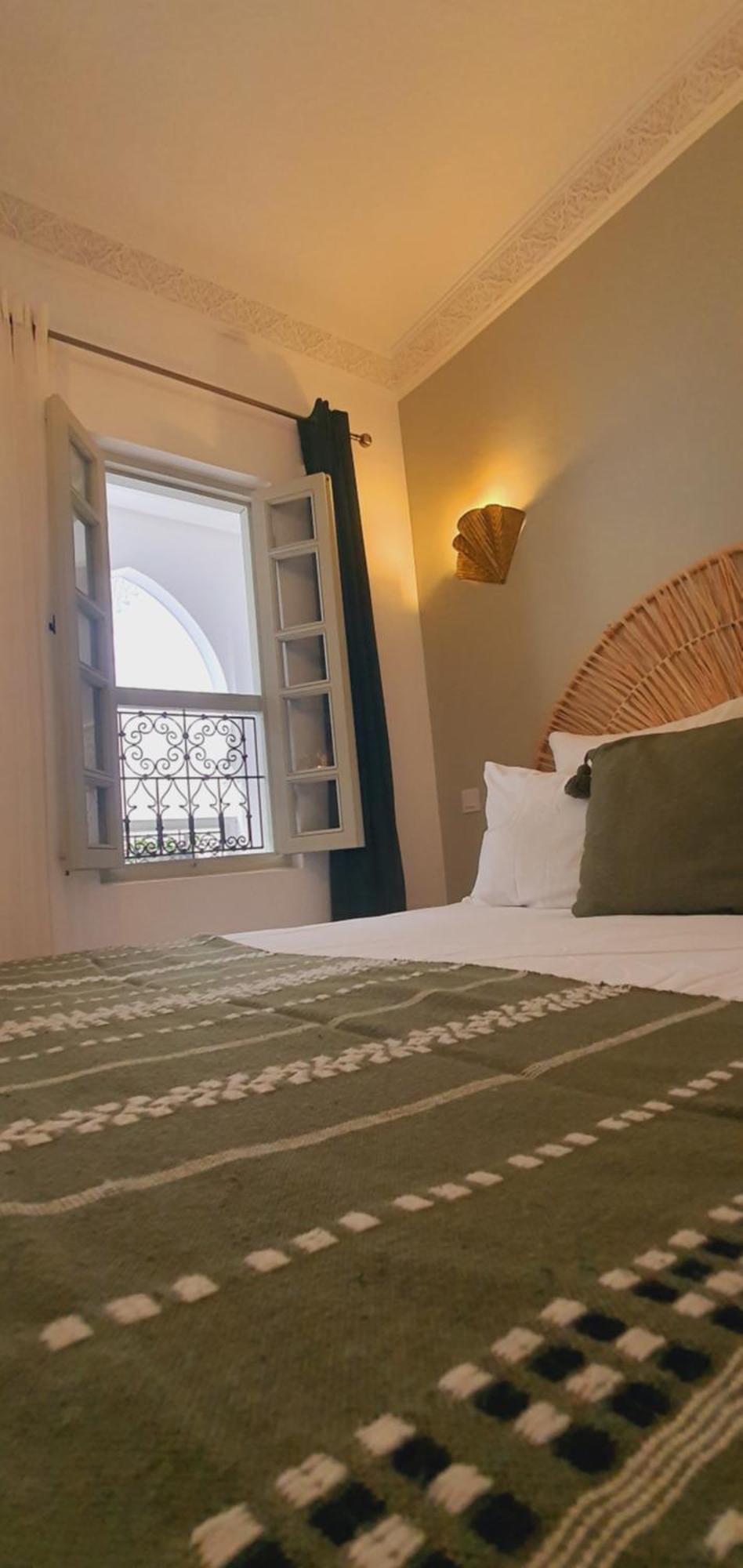 مراكش Riad 17-M - Marrakech المظهر الخارجي الصورة