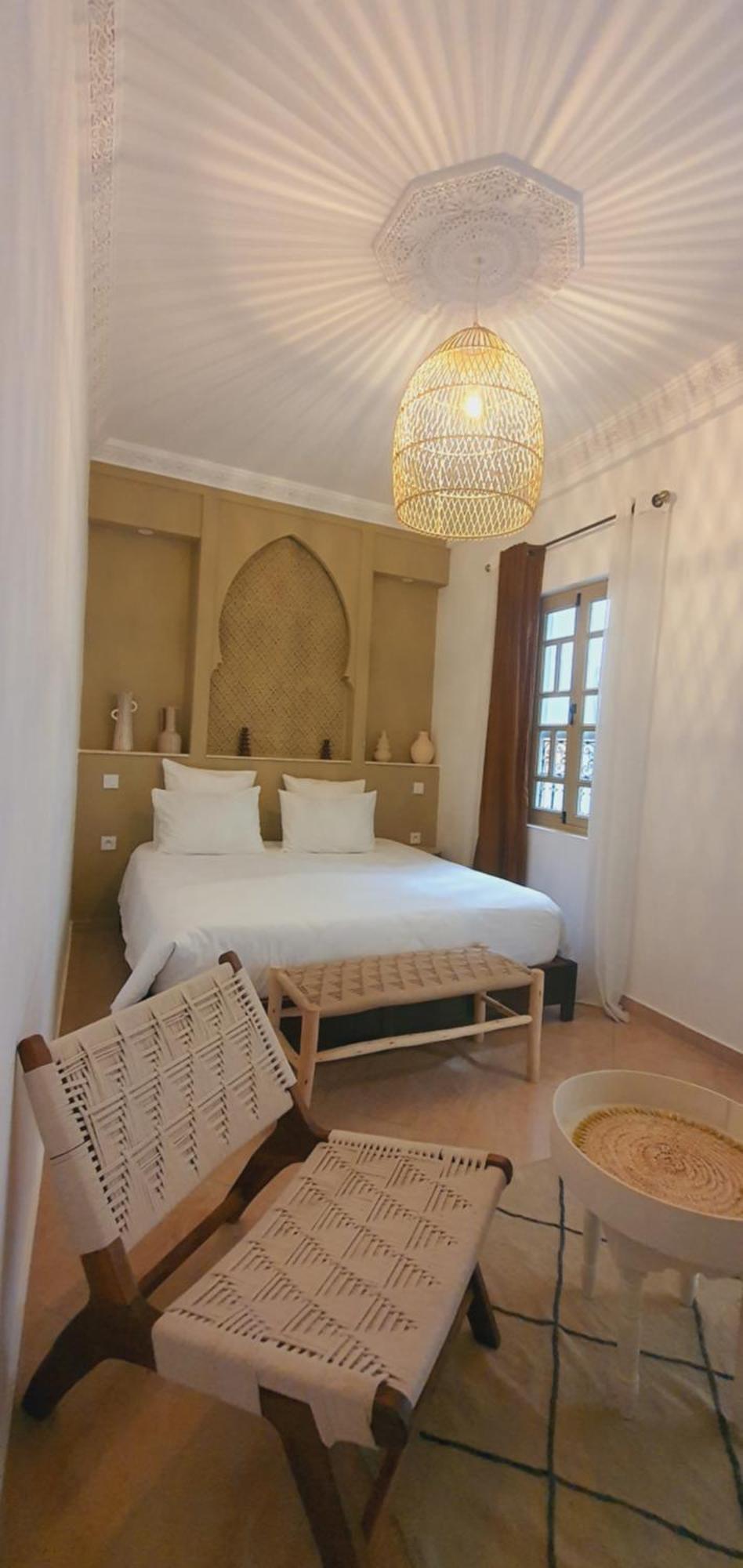 مراكش Riad 17-M - Marrakech المظهر الخارجي الصورة